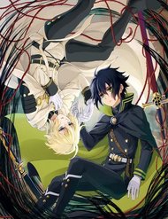 Truyện tranh Owari No Seraph