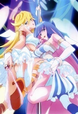 Truyện tranh Panty & Stocking