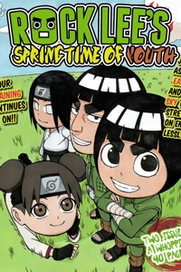 Truyện tranh Rock Lee's Springtime Of Youth