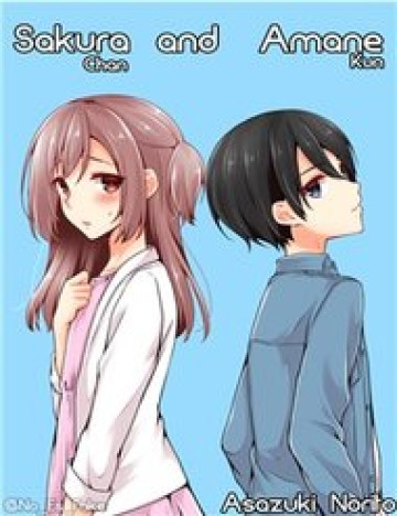 Truyện tranh Sakura-Chan To Amane-Kun