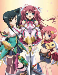 Truyện tranh Shin Koihime Musou