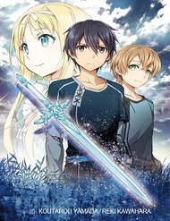 Truyện tranh Sword Art Online - Alicization