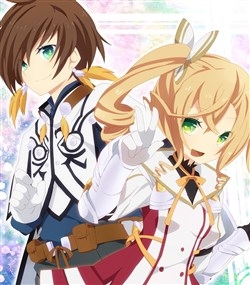 Truyện tranh Tales of Zestiria