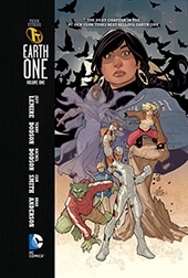 Truyện tranh TEEN TITANS: EARTH ONE