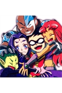 Teen Titans Short Comics