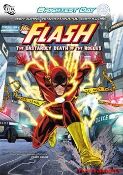 Truyện tranh The Flash - The Dastardly Death Of The Rogues