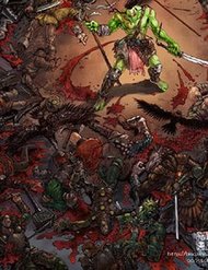 The War Of The Orcs