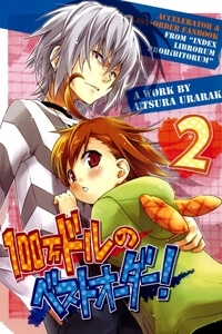 To Aru Majutsu No Index Doujinshi (Accelerator X Last Order)