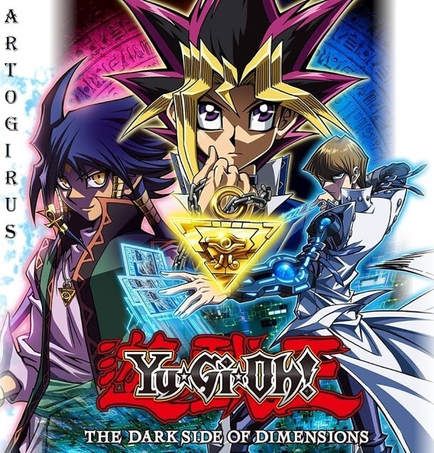 Truyện tranh Transcend Game (Yugioh)