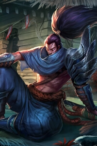 Truyện tranh Trsamurai Expressions -Cuộc Sống Của Yasuo