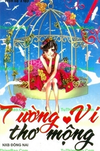 Truyện tranh Tường Vi Thơ Mộng