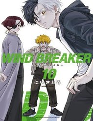 Wind Breaker (Nii Satoru)