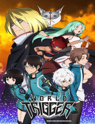 Truyện tranh World Trigger