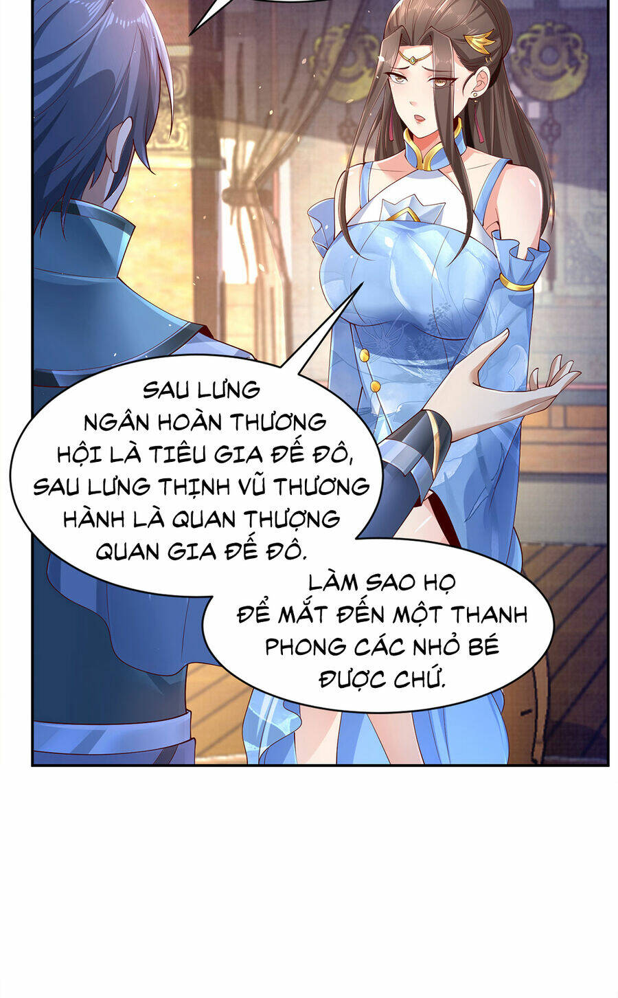 Thượng Cổ Thần Văn - Trang 50