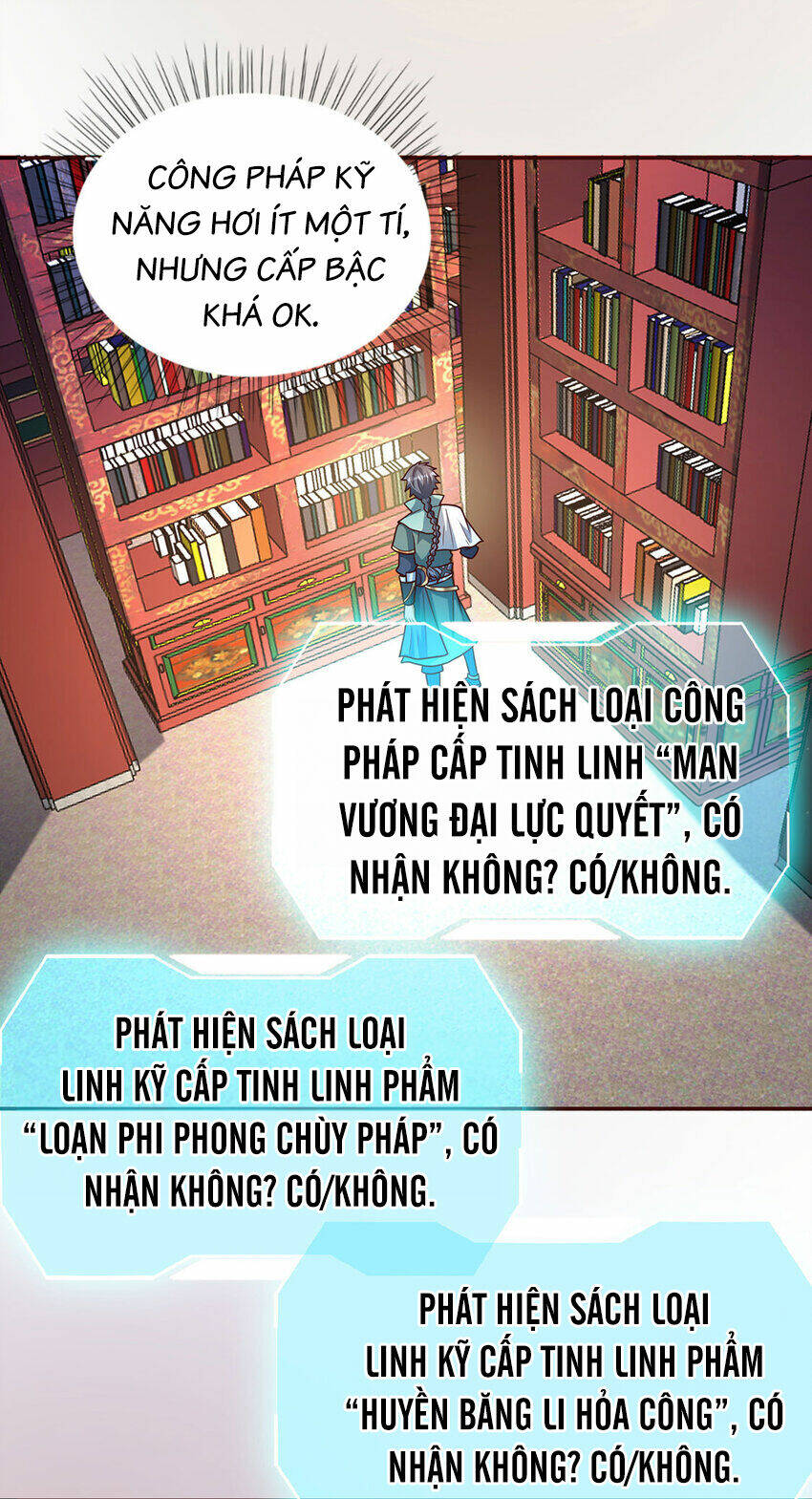 Thượng Cổ Thần Văn - Trang 22