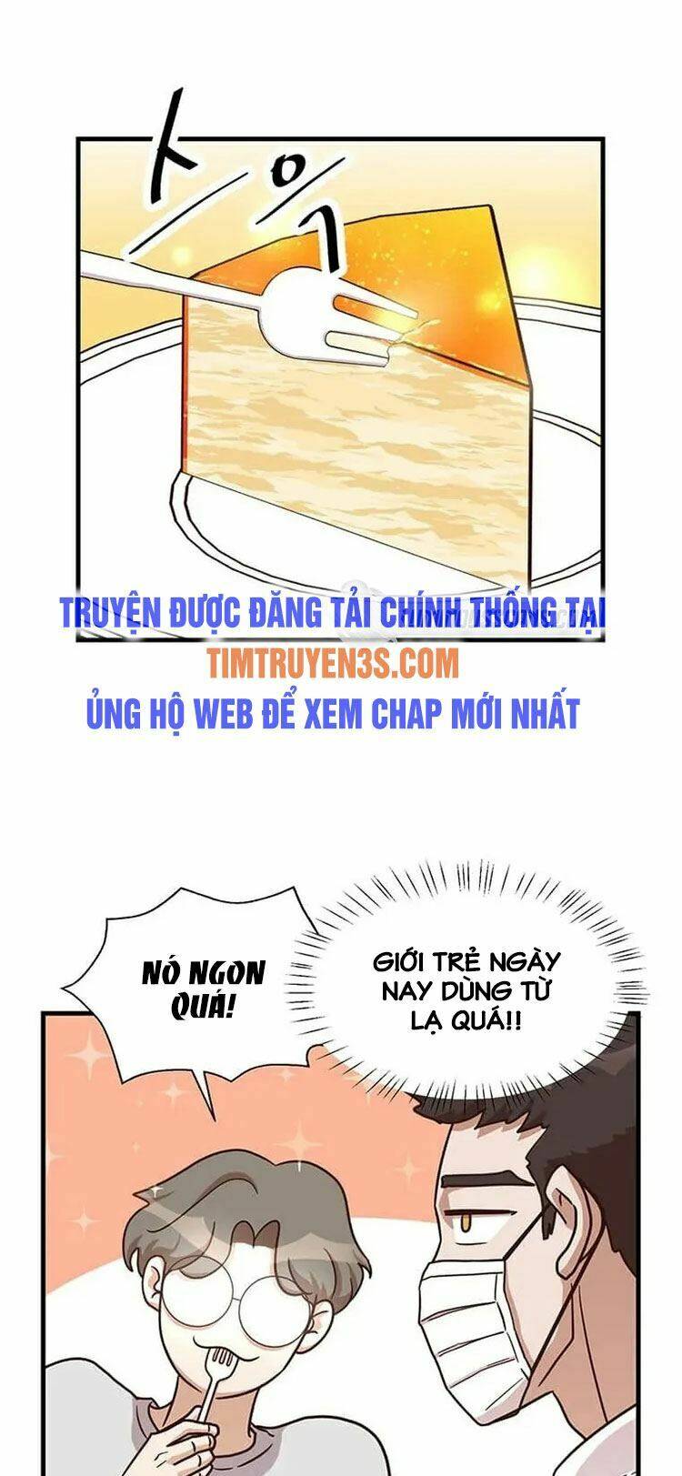 Tiệm Bánh Của Thiên Quỷ - Trang 32