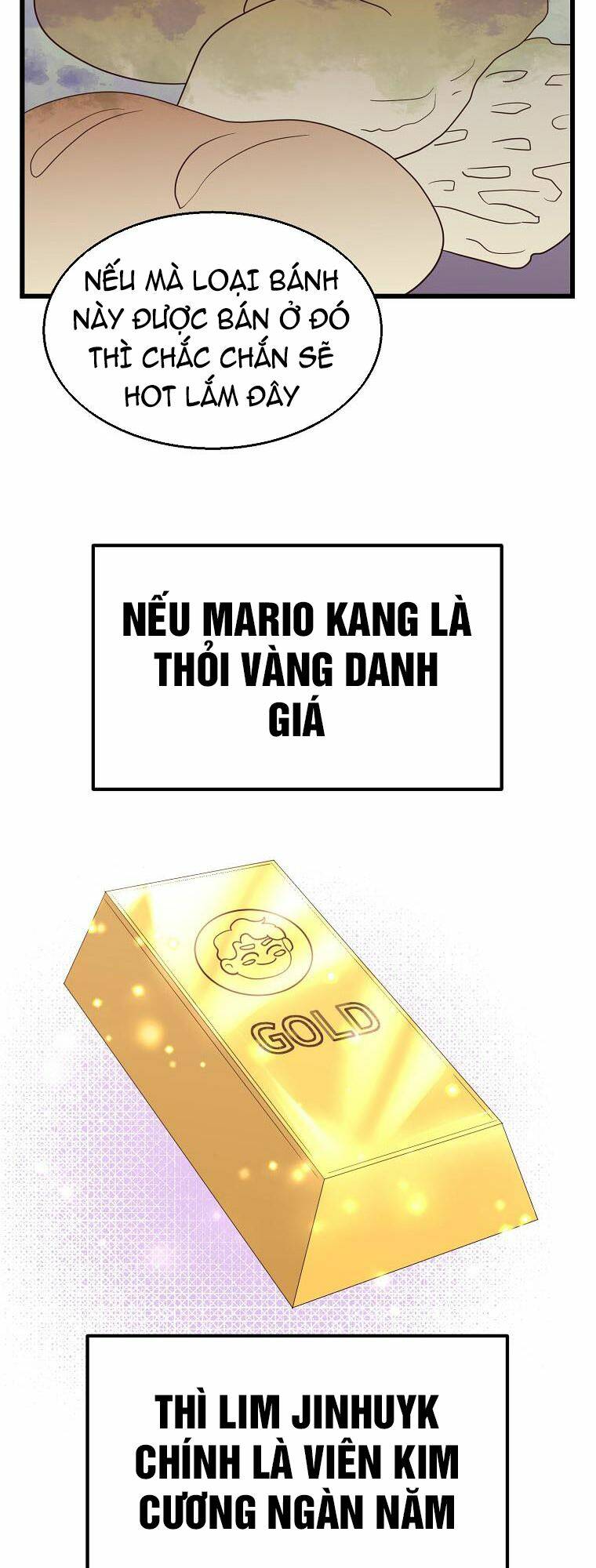 Tiệm Bánh Của Thiên Quỷ - Trang 13