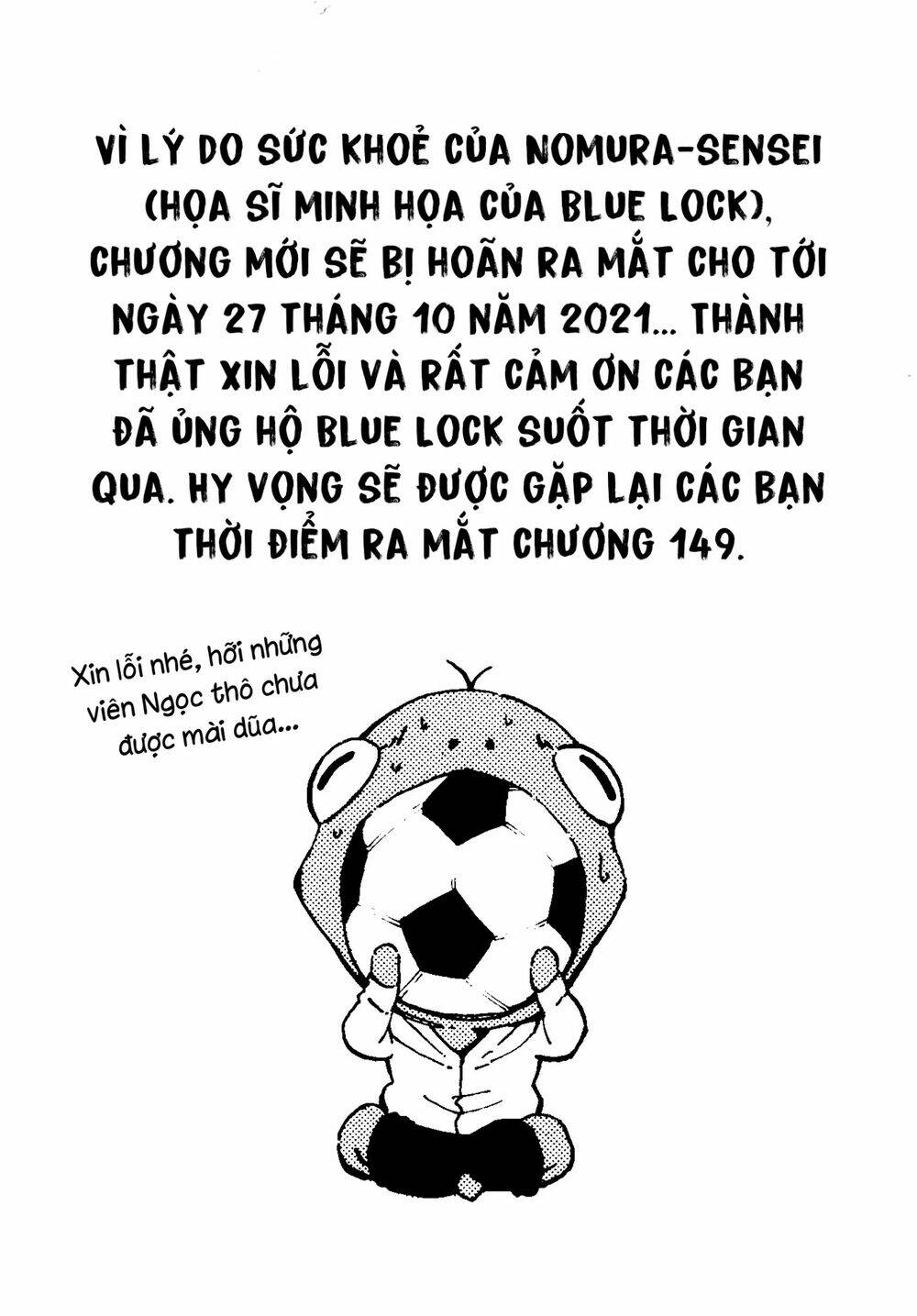 Tiền Đạo Số 1 - Trang 20