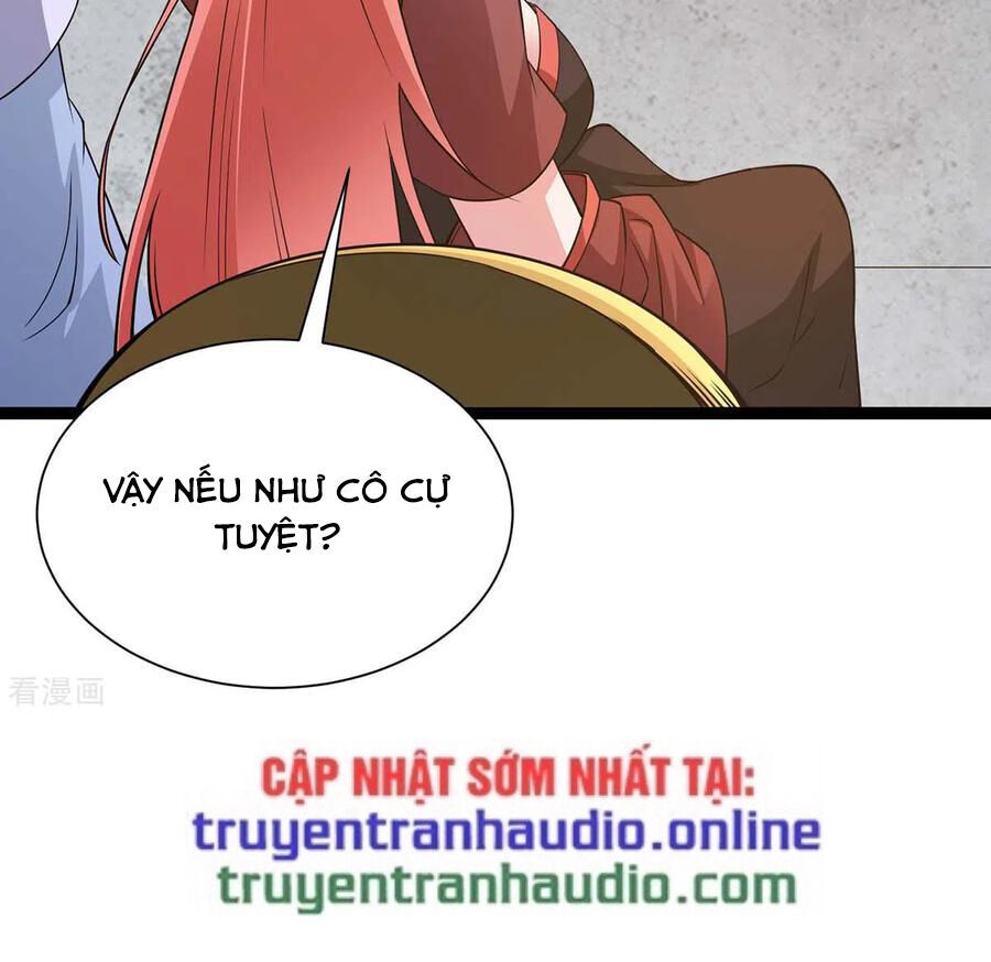 Tiên Đế Trở Về - Trang 6