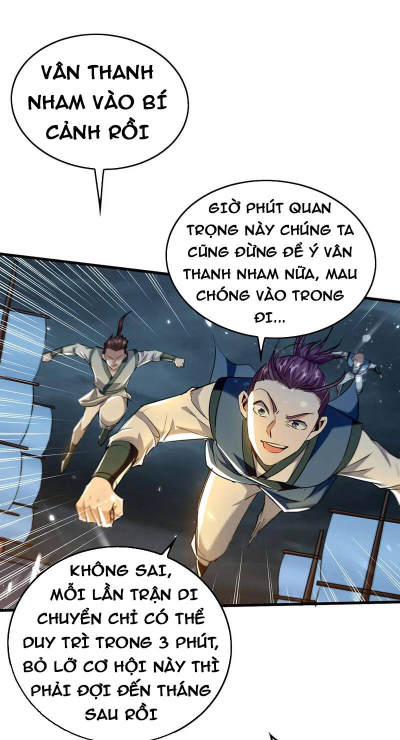 Tiên Đế Trở Về - Trang 13