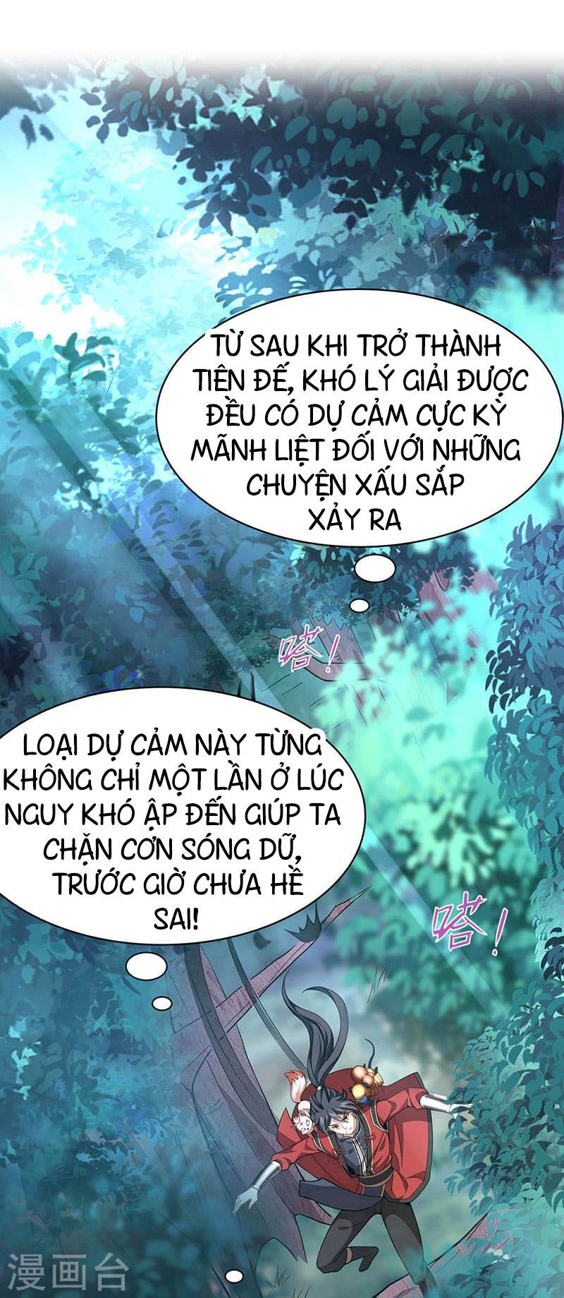 Tiên Đế Trở Về - Trang 29