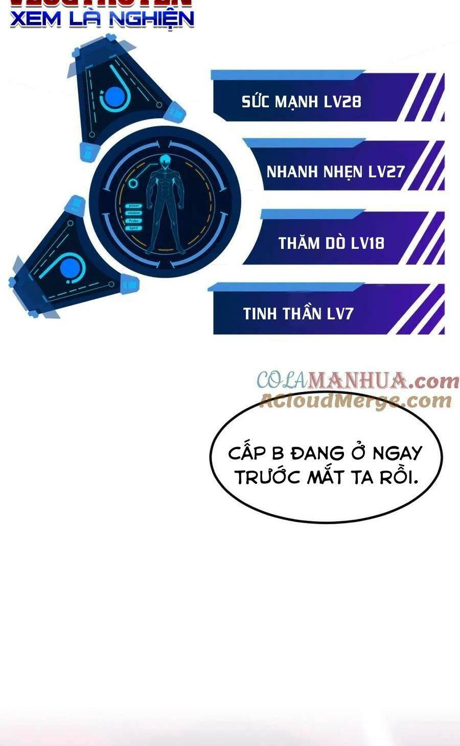 Tiến Hóa Cuồng Triều - Trang 55