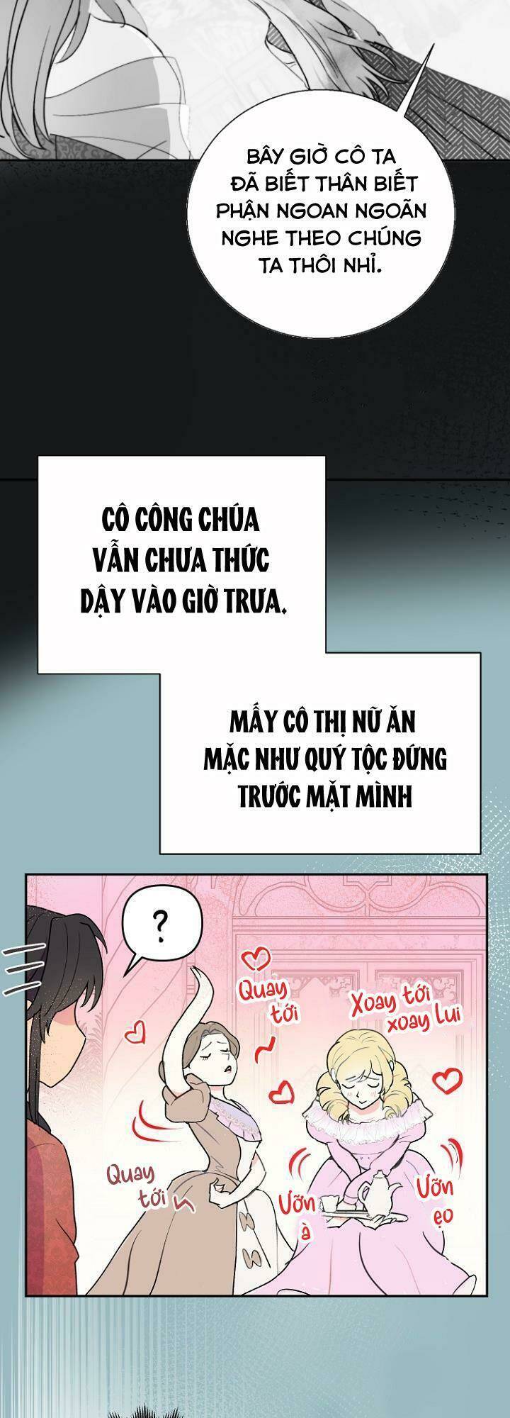 Tiền Là Tất Cả Chồng Là Phù Du - Trang 39