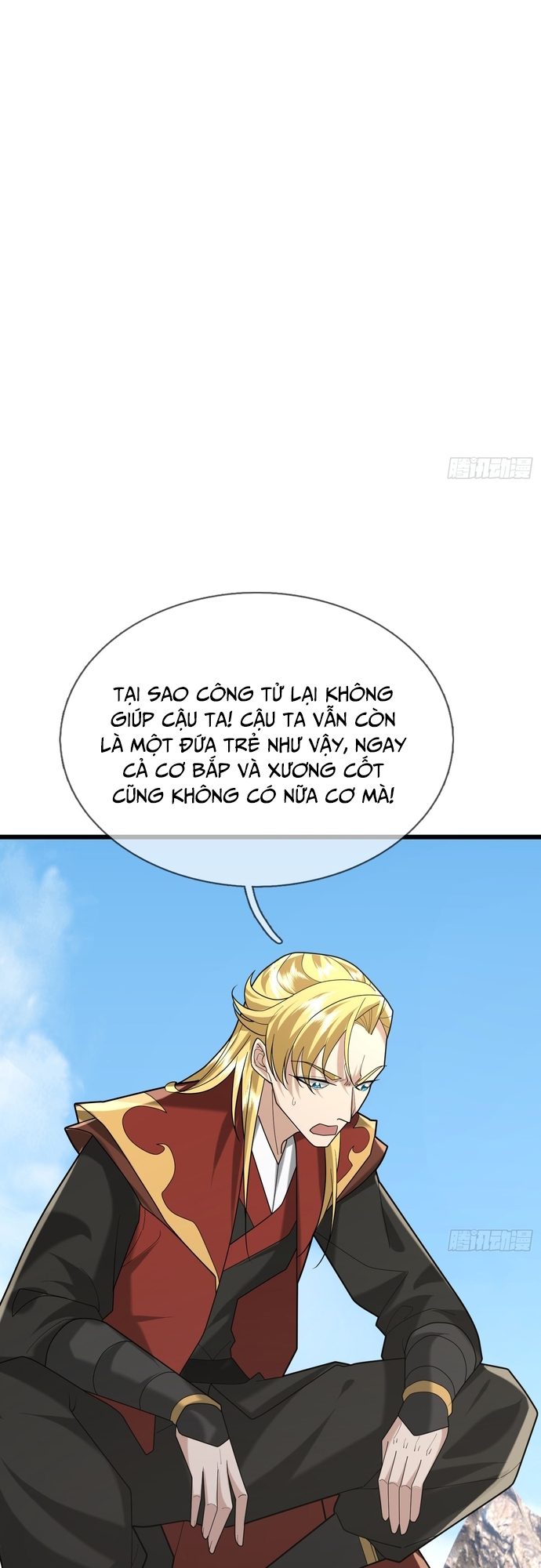 Tiên Làm Nô Thần Là Bộc, Đại Đế Làm Chó Giữ Nhà - Chap 6