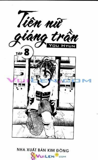 Tiên Nữ Giáng Trần - Trang 3