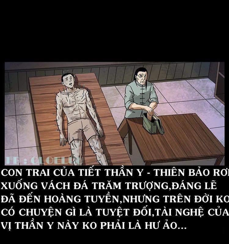 Tiên Sơn Truyền Kỳ - Trang 1