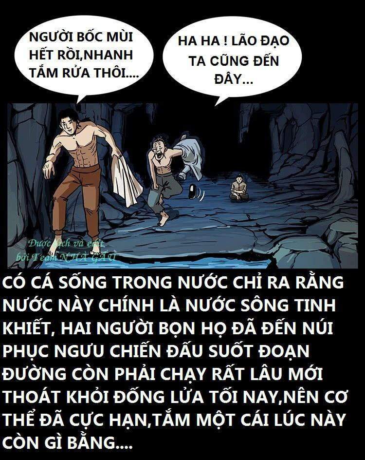 Tiên Sơn Truyền Kỳ - Trang 19