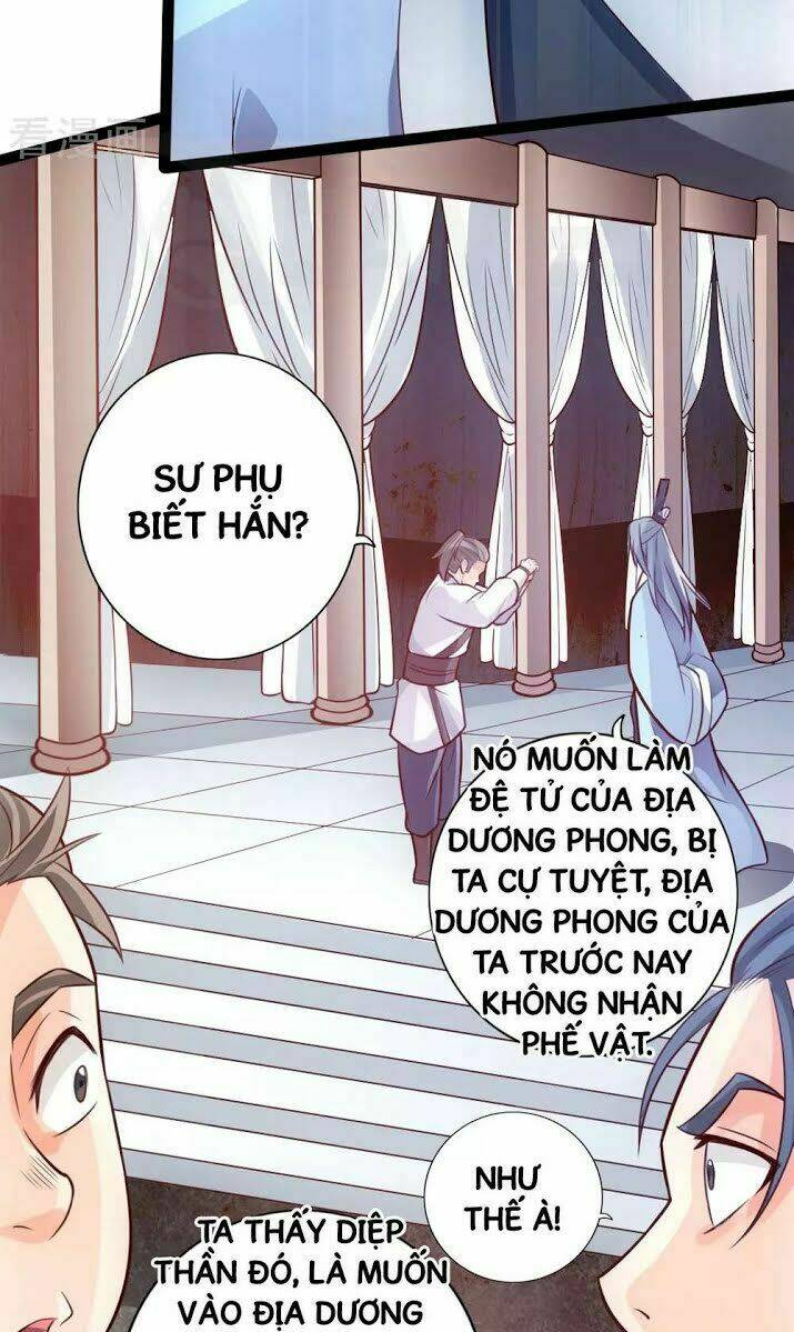 Tiên Võ Đế Tôn - Chap 11