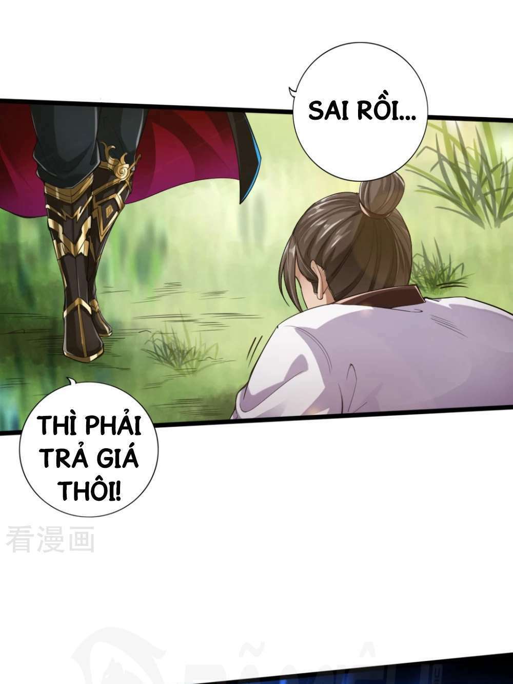 Tiên Võ Đế Tôn - Chap 11