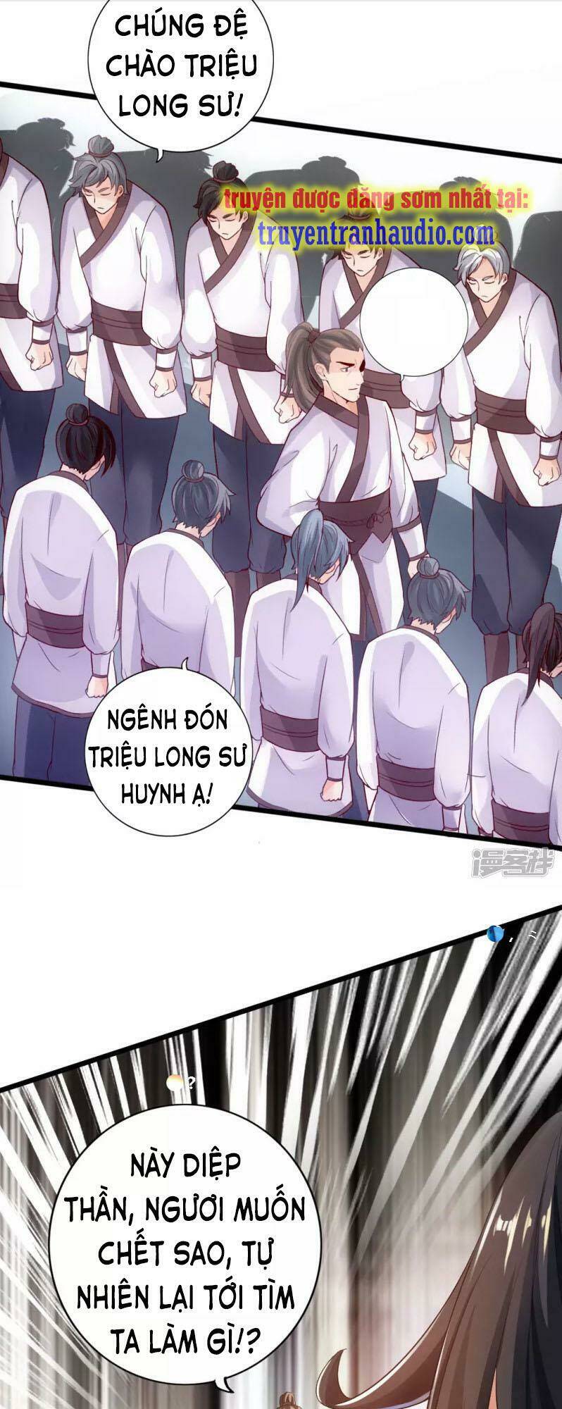 Tiên Võ Đế Tôn - Chap 12