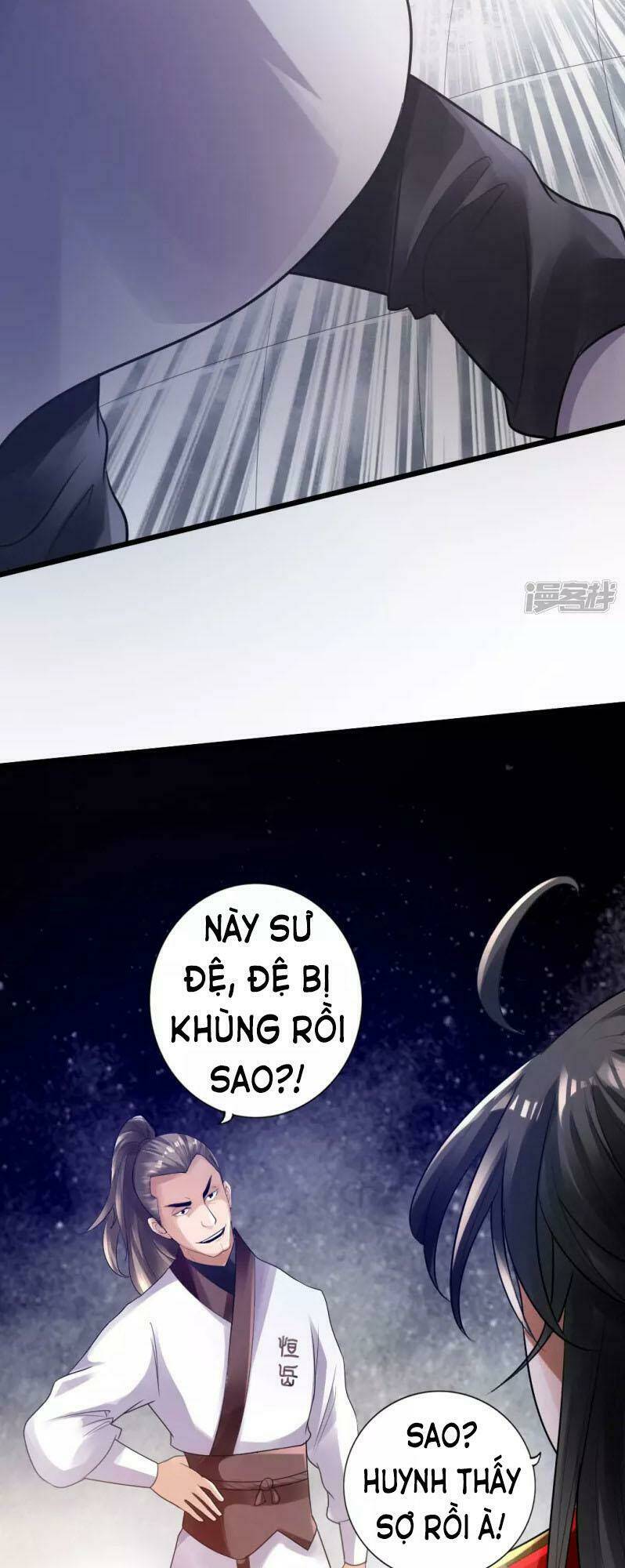 Tiên Võ Đế Tôn - Chap 12