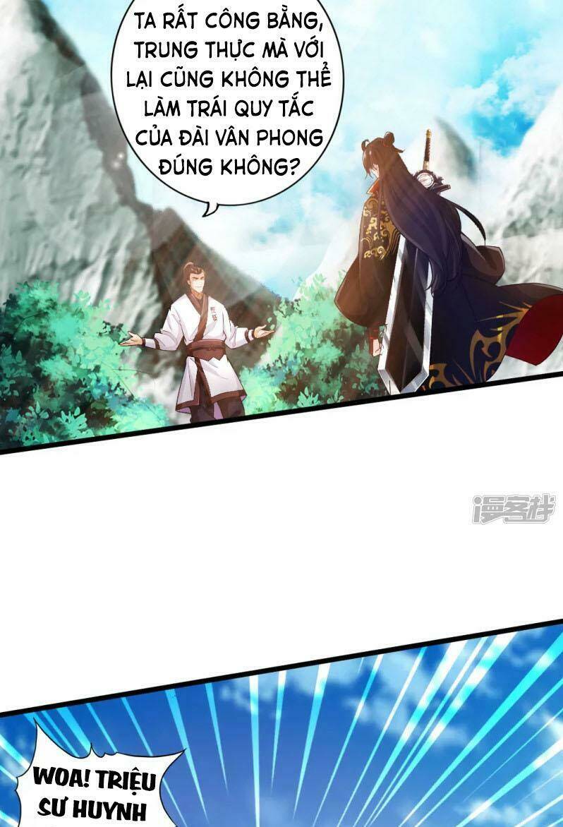 Tiên Võ Đế Tôn - Chap 12