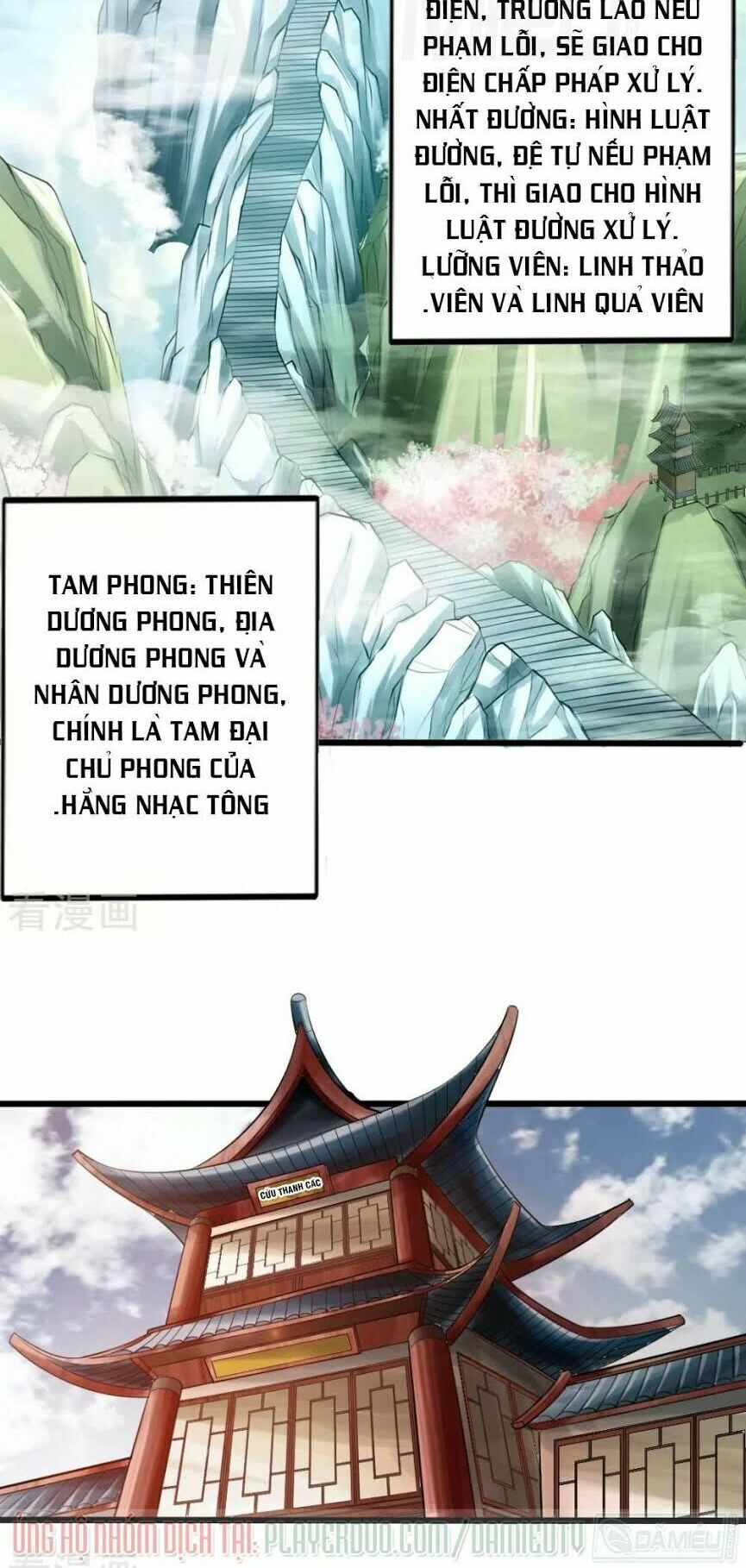 Tiên Võ Đế Tôn - Chap 5