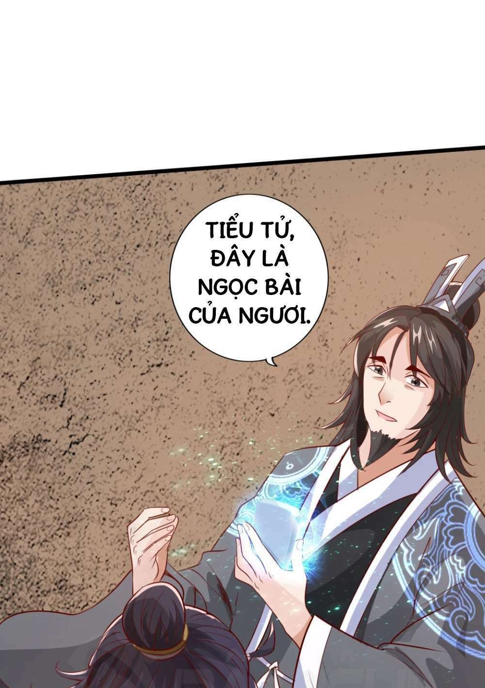 Tiên Võ Đế Tôn - Chap 5