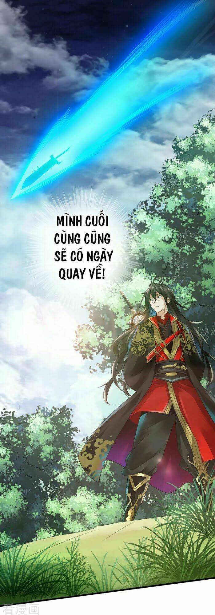 Tiên Võ Đế Tôn - Chap 6