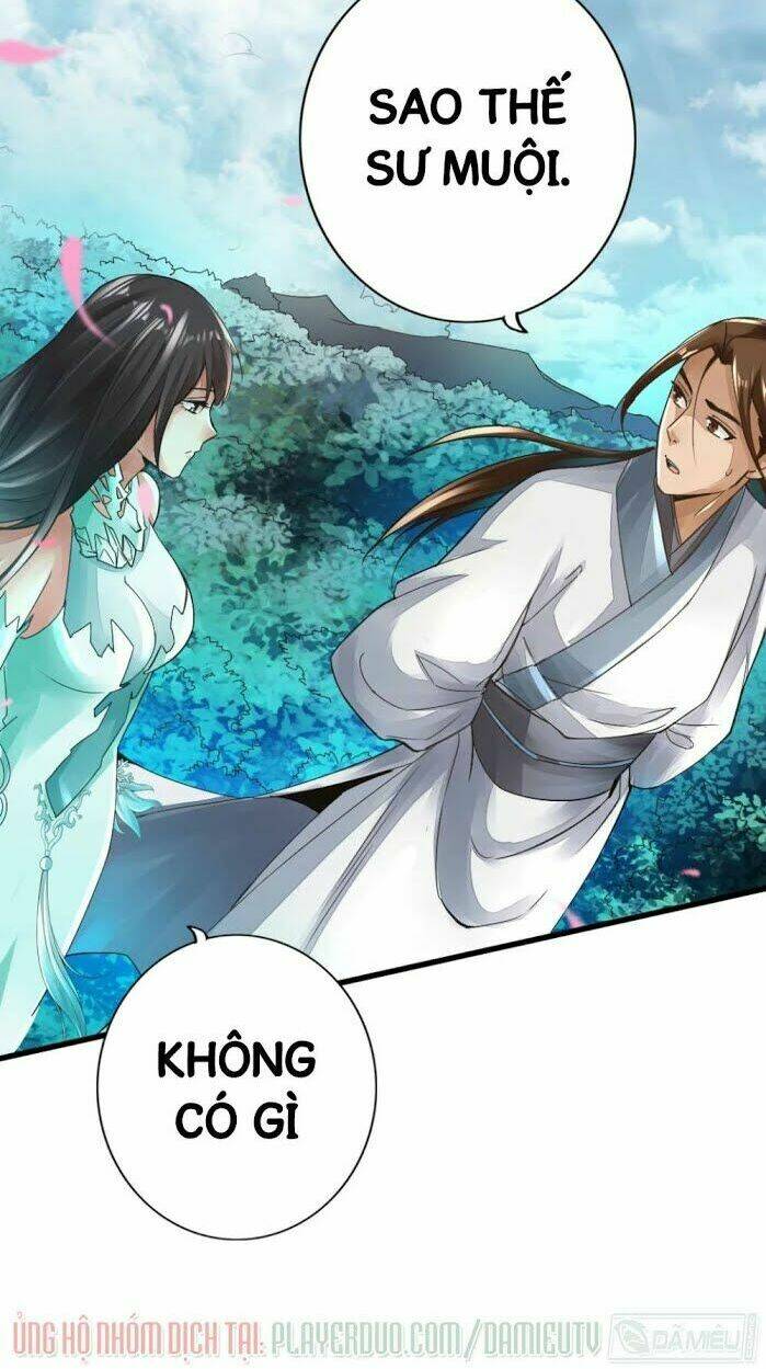 Tiên Võ Đế Tôn - Chap 6