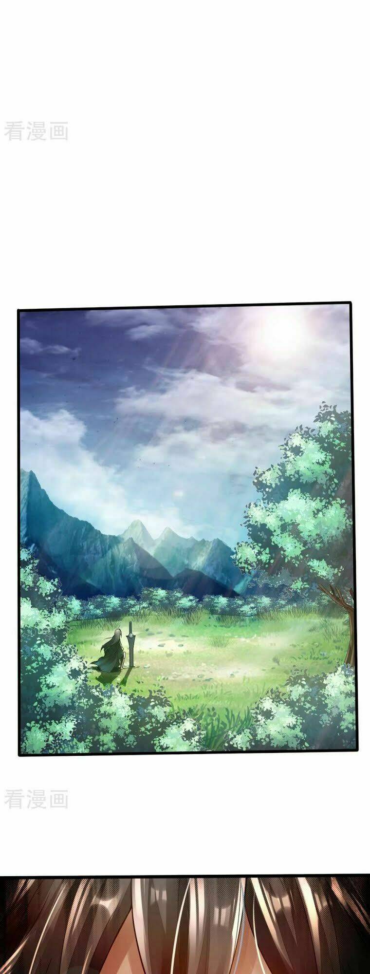 Tiên Võ Đế Tôn - Chap 6