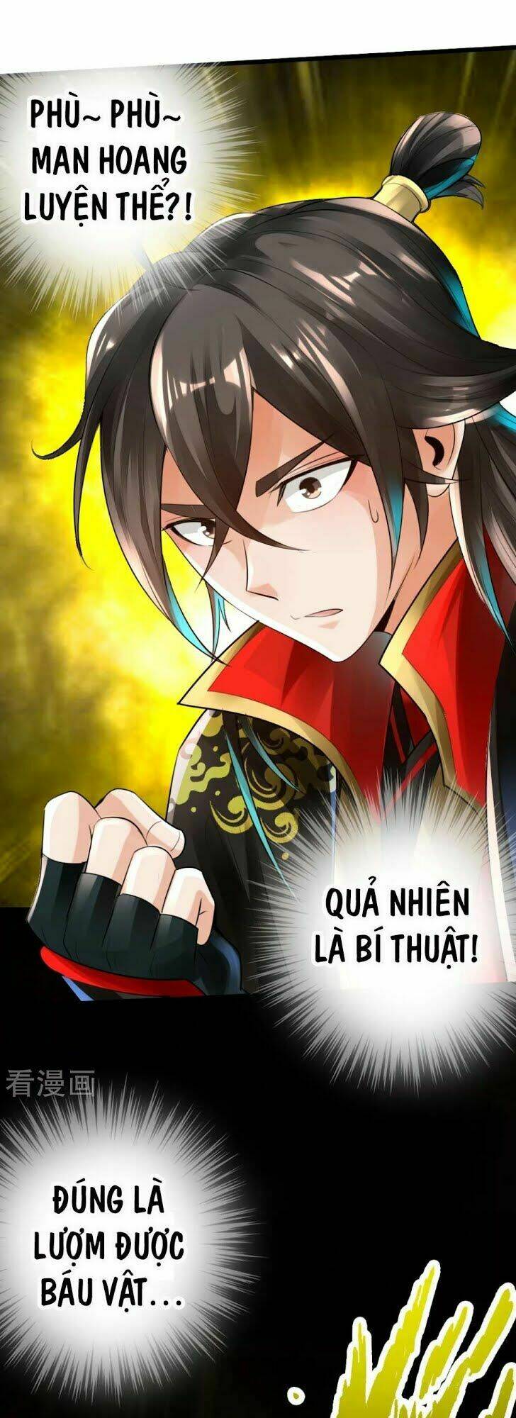 Tiên Võ Đế Tôn - Chap 6