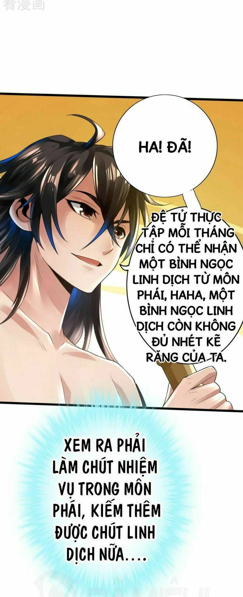 Tiên Võ Đế Tôn - Chap 6