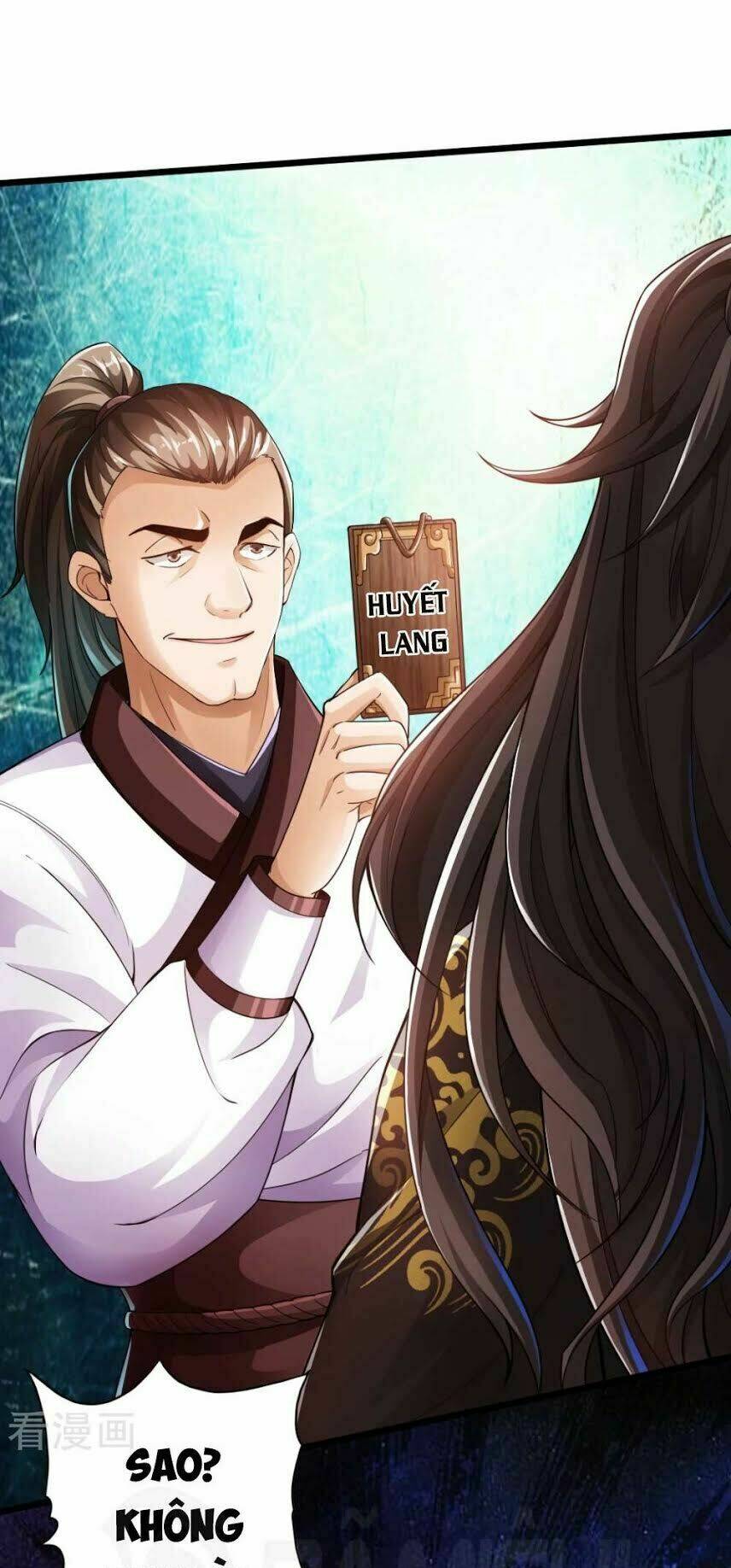 Tiên Võ Đế Tôn - Chap 6