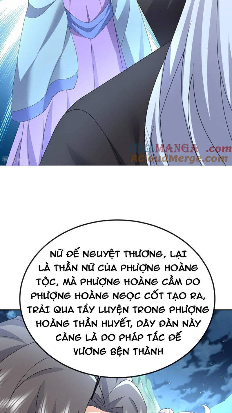 Tiên Võ Đế Tôn - Chap 632