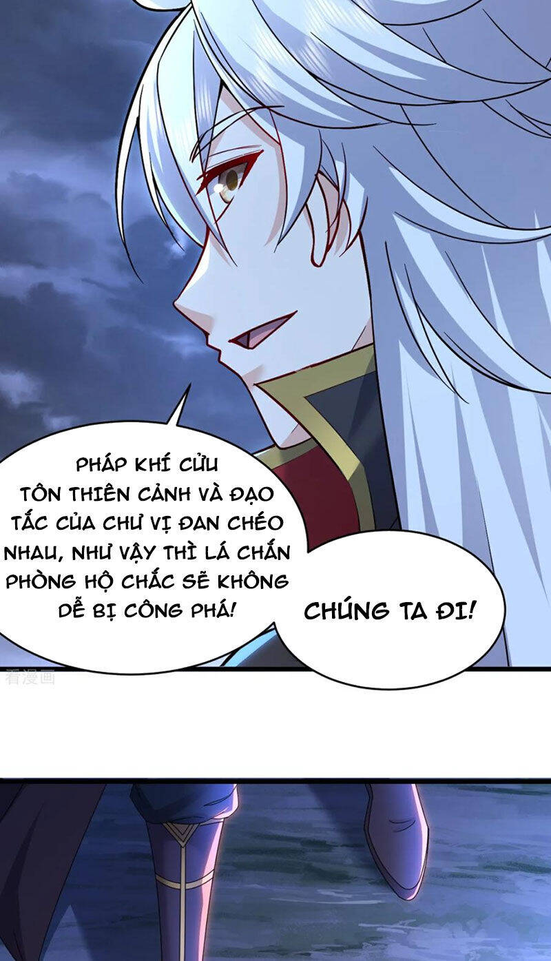 Tiên Võ Đế Tôn - Chap 632