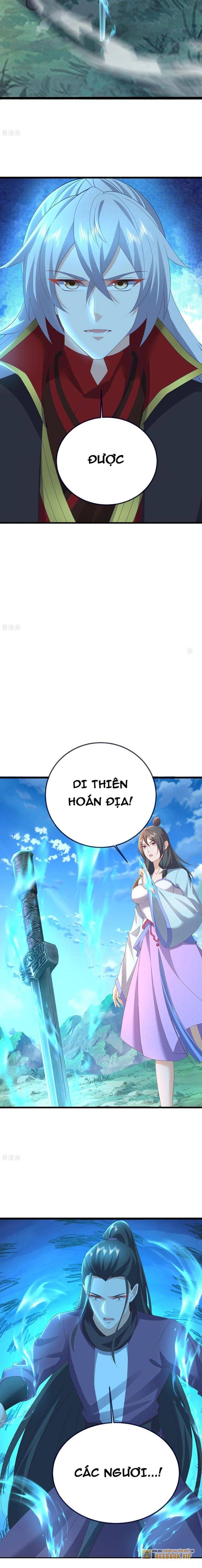 Tiên Võ Đế Tôn - Chap 635