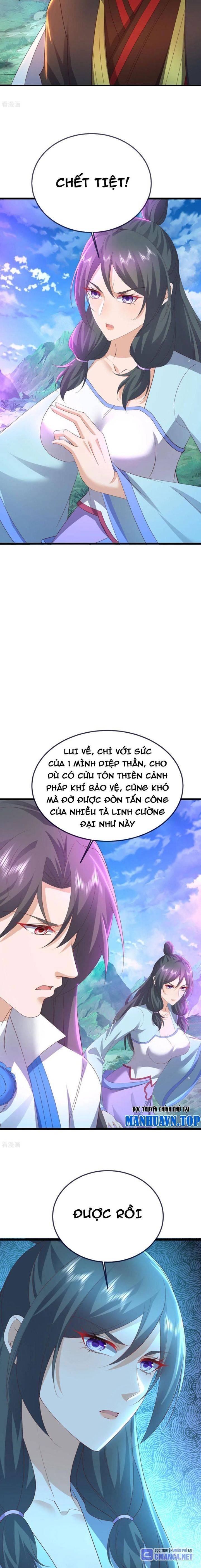 Tiên Võ Đế Tôn - Chap 635