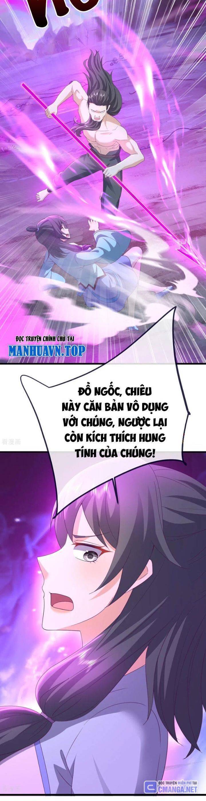 Tiên Võ Đế Tôn - Chap 636