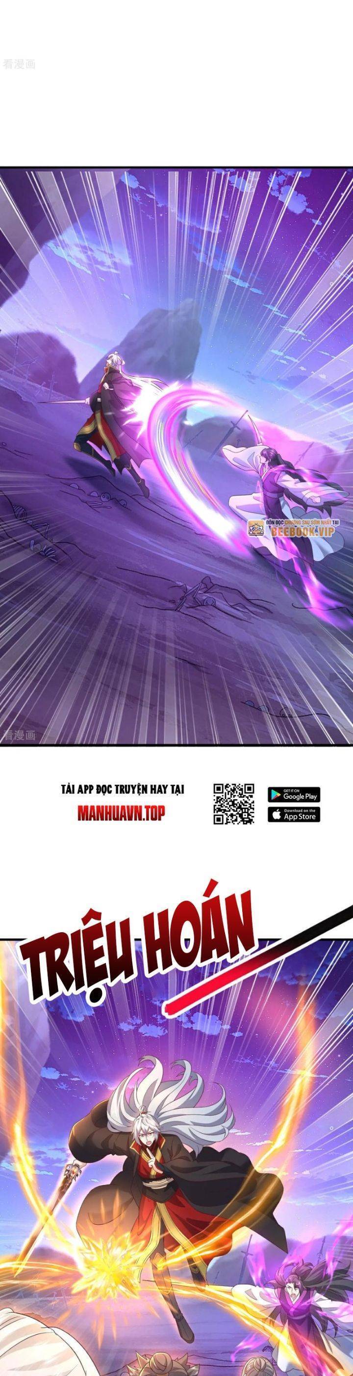 Tiên Võ Đế Tôn - Chap 636